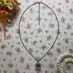 ˚✧₊ お姫様の様なキラ×2 可愛い˚✧₊ ネックレス《 Σ 早い者勝ちです！》