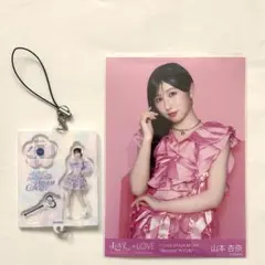 イコラブ 山本杏奈 ミニくじ 生写真付き