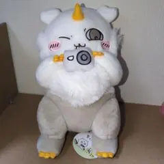 ちいかわ　あのこ　BIGぬいぐるみ　プライズ