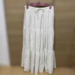 GU ティアードスカート