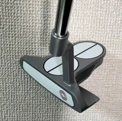 超美品)オデッセイ ホワイトホットOG 2-BALL BLADE 33インチ