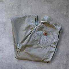 バギーパンツ ワイドパンツ