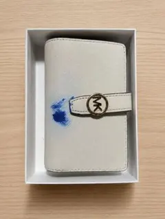 MICHAEL KORS 二つ折り財布 ホワイトのサムネイル