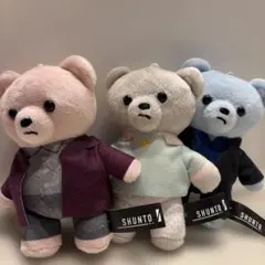 2026年最新】シュントぬいぐるみの人気アイテム - メルカリ
