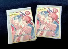 にじさんじ オリエンス2周年 特典 赤城ウェン　2枚まとめ