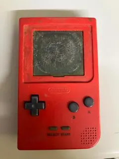 Nintendo ゲームボーイ 本体 MGB-001 #w