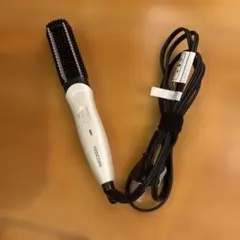 TESCOM マイナスイオンブラシヘアアイロン保存袋付き