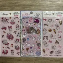 国内正規品保証！おしゃれキャットマリー　プチドロップステッカー　エポキシシール