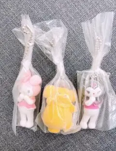 サンリオキャラクターズ ミニチュアチャーム