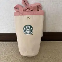 スターバックスSAKURA 2025ボトルショルダーバック
