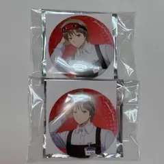 銀魂 沖田総悟 ヤマダ電機 缶バッジ