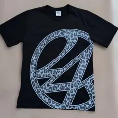 24karats Tシャツ レオパード柄
