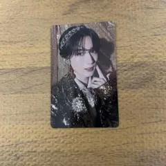 M!LK 山中柔太朗 トレカ