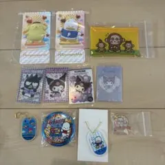 サンリオ キャラクターズ グッズ まとめ売り