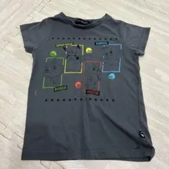 ポケットモンスター Tシャツ　刺繍　120のサムネイル