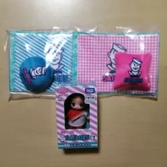 リカちゃん くじ セーラーズ ぷちリカちゃん 小物 3点セット