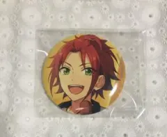 あんスタ　真緒　缶バッチ