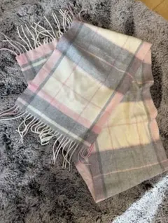 FURLA フルラ　カシミヤ入り　マフラー