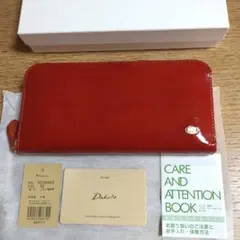 ダコタ 長財布 ラウンドファスナー グロッソのサムネイル