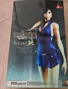 FF7 ティファ・ロックハート 一番くじラストワン賞 フィギュア FF7リバース一番くじ ラストワン賞 ティファ - メルカリ