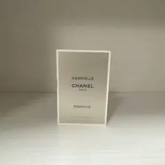 CHANEL GABRIELLE ガブリエル　サンプル　シャネル　香水