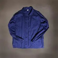 ユーロワーク　シャツ　ビンテージ