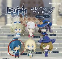 原神 コレクションフィギュア vol.3 ガイア