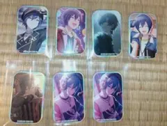 KAITO スクエア缶バッジ セット