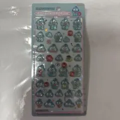 ハンギョドン ボンボンドロップシール 第一弾