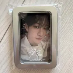 stray kids マルチ缶ケース　新品未開封