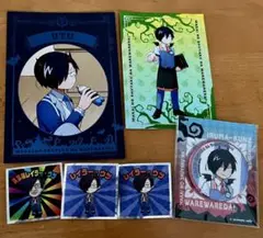 魔界の主役は我々だ！ レイラー・ウツ グッズ 6個セット まとめ売り