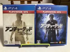 PS4 アンチャーテッドコレクション／アンチャーテッド 海賊王と最後の秘宝