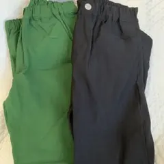 新品　長ズボン　２枚セット