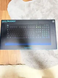 logicool G213 PRODIGY キーボード