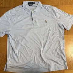 Polo Ralph Lauren ポロシャツ ライトブルー Lのサムネイル