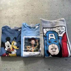 ZARA. サイズ4/5 110㎝　長袖 まとめ売り