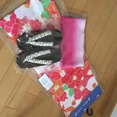浴衣3点セット（新品）