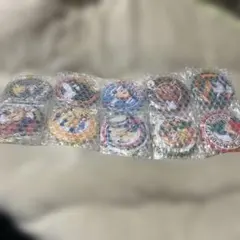 Jリーグ　オリジナル10 缶バッジ　10個セット