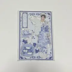 【新品未開封】M!LK 曽野舜太 SMILE POP! 花柄 アクリルスタンド