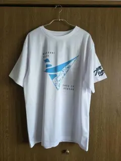 長崎ヴェルカ　ファン感謝祭　Tシャツ　ホワイトのサムネイル