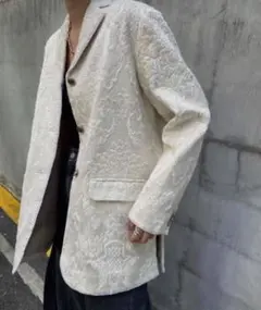 Ameri　PAULETTE JACQUARD JACKETのサムネイル