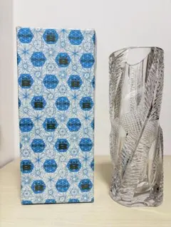 BOHEMIA クリスタル花瓶