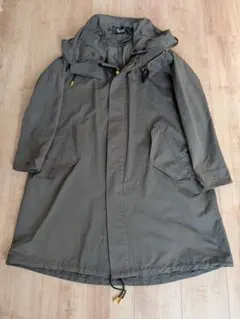 （美品）THE RERACS モッズコート ロング