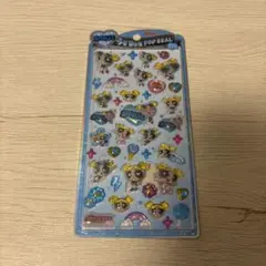 【早い者勝ち‼️】パワーパフガールズ　うるちゅるポップシール
