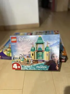 【新品】LEGO Disney Frozen アナとオラフの楽しいお城