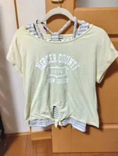 Tシャツ イエローのサムネイル