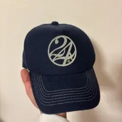 24karats メッシュキャップ ネイビー