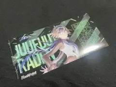 儒烏風亭らでん ピザハット コラボ　クリアファイル　リグロス　ReGLOSS