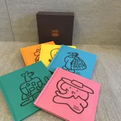 エルメスのえほん　5冊のサムネイル