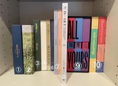 ASTRO アルバム まとめ売り【1部バラ売り可】